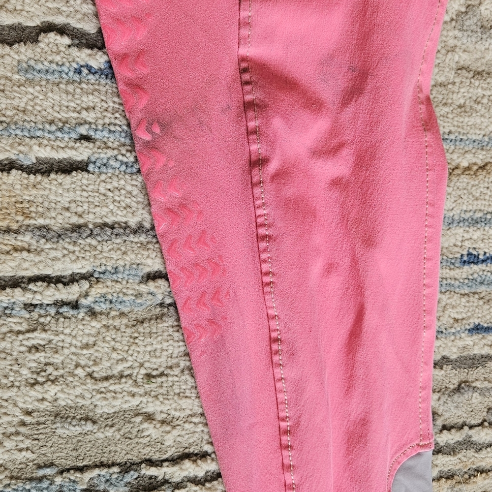 Tuff Rider Knee Patch Breeches - Picture 4 of 6